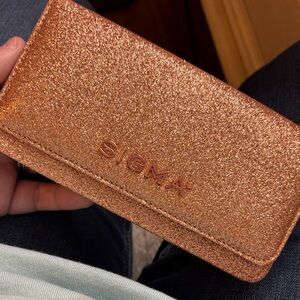 Sigma Glittery Wallet